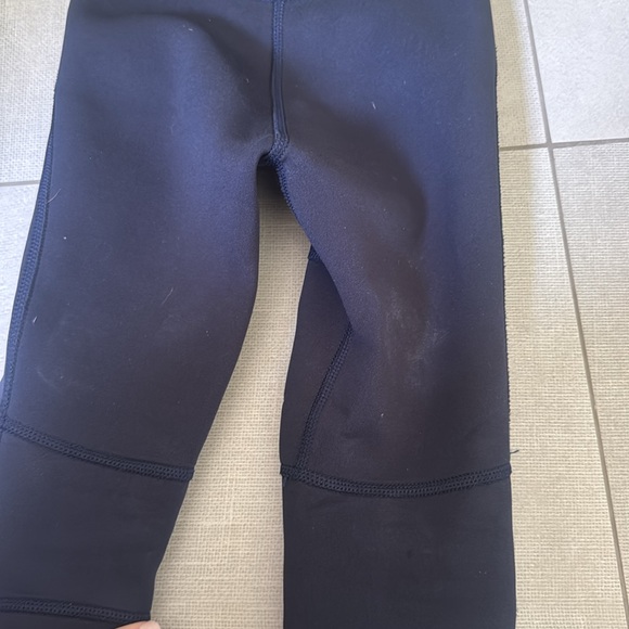 Decathlon Kids Olaian Wetsuit Quick Dry Waterproof Blue 6y wet suit - Picture 9 of 10